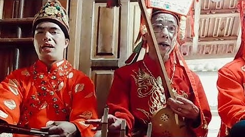 Then Lạng Sơn : hát then làm lễ lẩu then cấp sắc rất hay lễ ngày 12/9/2024 Al