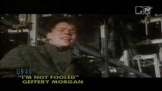 UB40 - I'm Not Fooled (Official Promo)