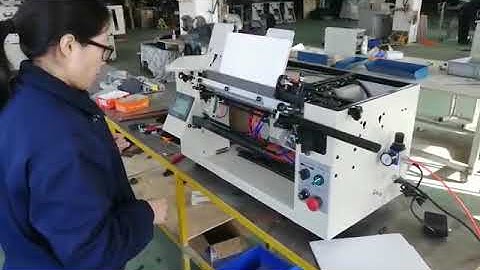 Spiral Coil Inserting Machine for Calendar Notebook