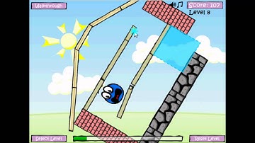 Circles and Squares Walkthrough Level 8