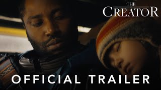 The Creator | Official Trailer | 20th Century Studios Resimi