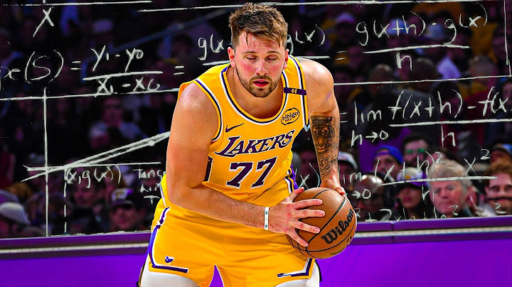 The Godly Basketball IQ of Luka Doncic