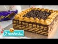 CHOCOTORTA | Postre sin horno | Quiero Cupcakes!