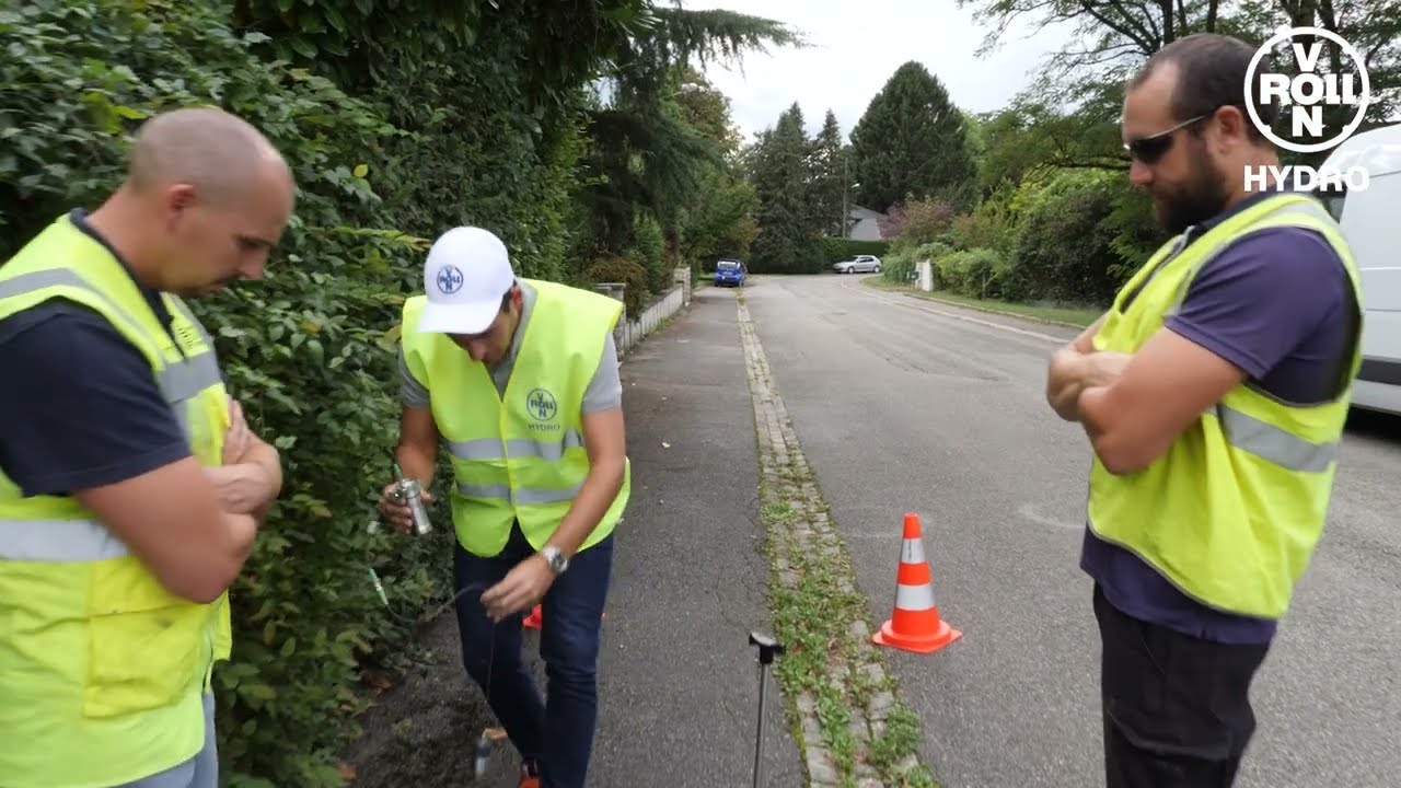 vonRoll hydro (france) sas - Film institutionnel 2022