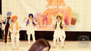 Bhangre De Shukeen - Punjabi Mela 2024 - New Jersey