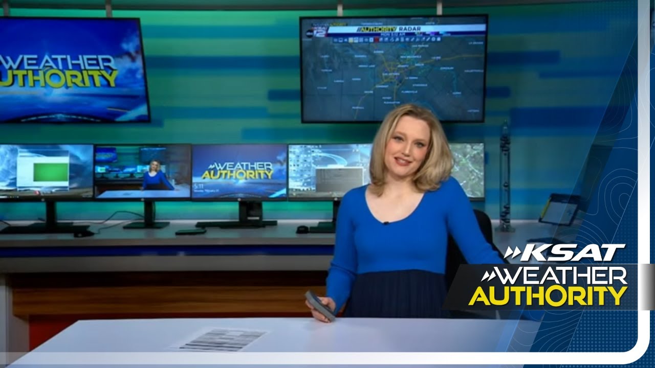 BEAUTIFUL weather this week! But it comes at a cost... - YouTube