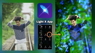 Lightx App Just 1 Tricks || Best Nature Hd Photo Editing 2019 _ Lightx App Photo Editing screenshot 5