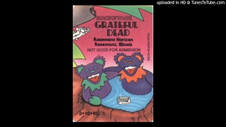 Grateful Dead - &quot;Corrina/Mind Left Body Jam&quot; (Rosemont, 3/10/93)