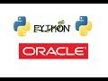 Python With Oracle Database - CRUD Operation Part 3