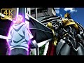 Saitama Cannot Win Against King In Video Games [4K60FPS] One Punch Man Season 2