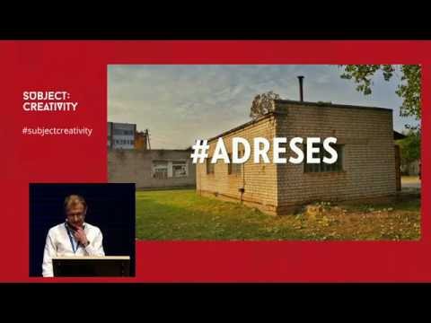 Video: Starptautisks Arhitektu Pasākums 