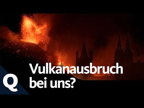 Video: Welche Erloschenen Vulkane Gibt Es