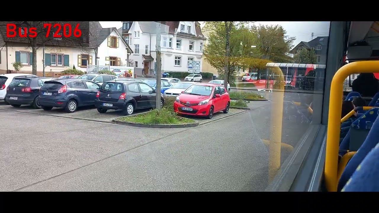 [06/04/23] 7206 Denzlingen Bf/ZOB - Bleibach Bf