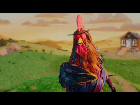 eve sleep - La vie en jaune - Le coql