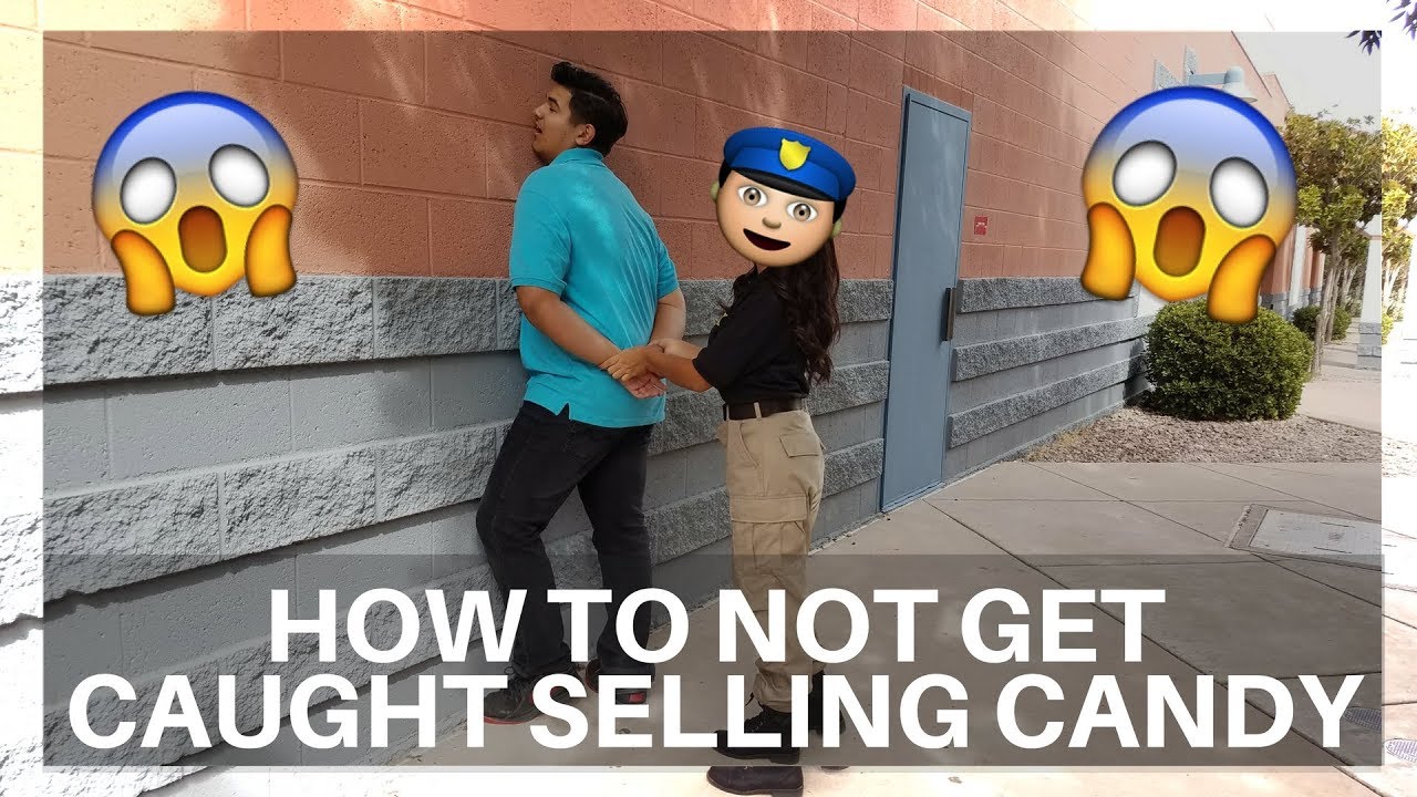 How To Sell Candy At School Without Getting Caught Selling candy at