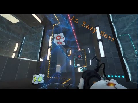 [Portal 2] An Easy Mess - Deathwish808