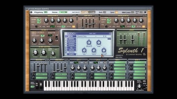 Synth 101 - How To Create a Pluck Sound Using Sylenth1