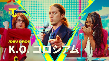 TFT Dev Drop：K.O. コロシアム | Dev動画 - チームファイト タクティクス