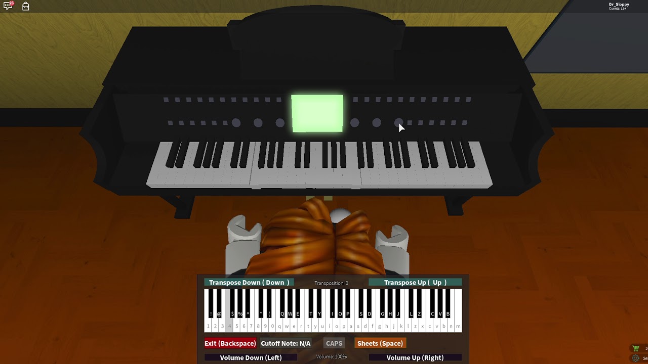 Tokyo Ghoul Unravel Roblox Piano Auditorium