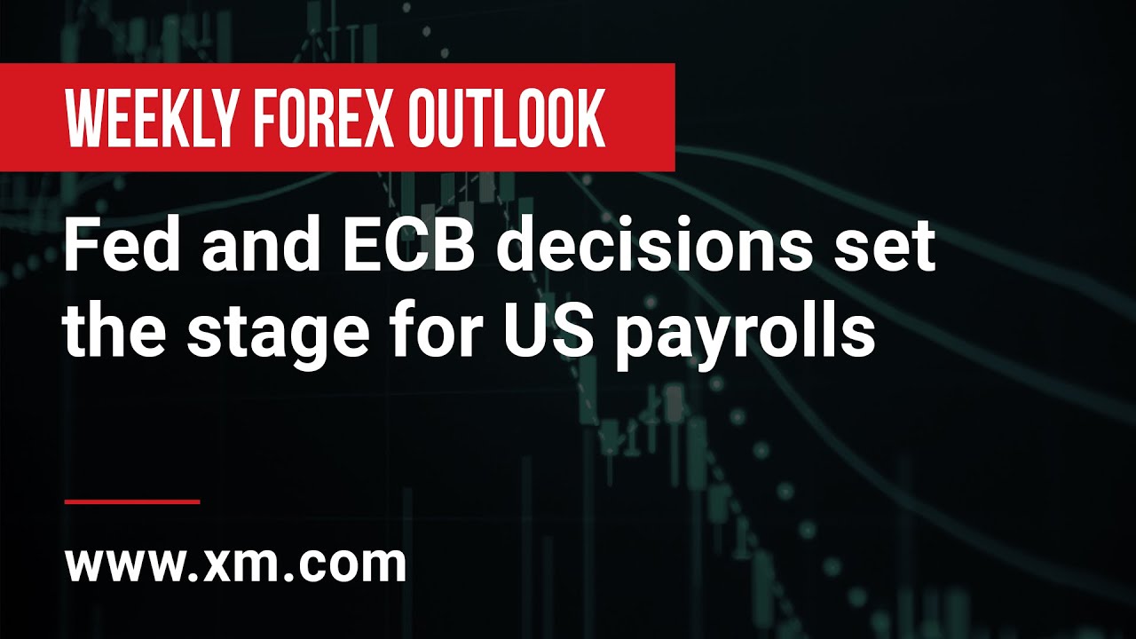 Weekly Forex Outlook: 28/04/2023 - Fed and ECB decisions set the stage ...