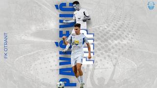 Filip Pavicevic ● FK OTRANT ● Midfielder ● Highlights 2026