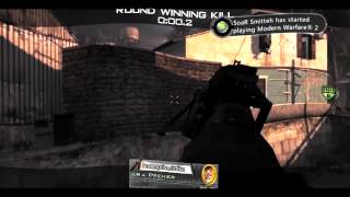 Syn Premmy: MW2 Mini! #1
