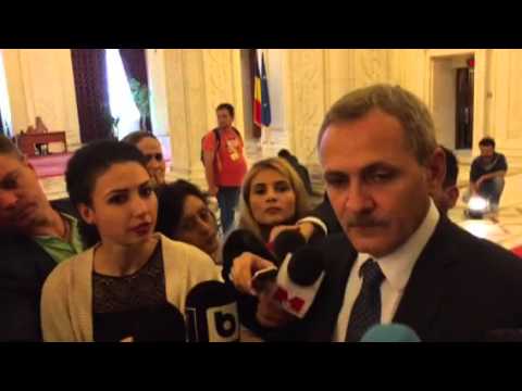 Stiripesurse Ro Dragnea Despre Candidatii La Sefia Psd Youtube