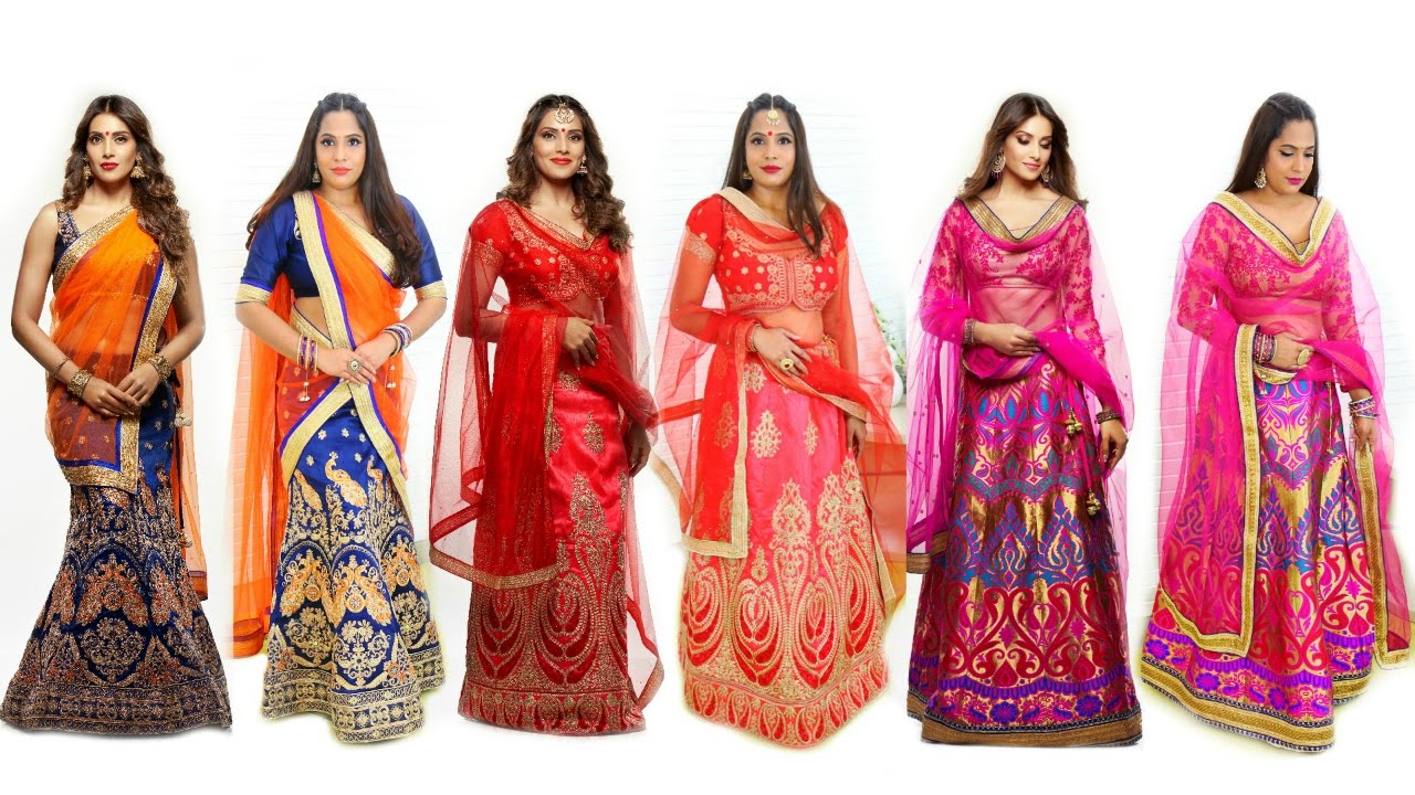 homeshop18 ghagra choli