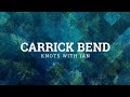 Carrick Bend and Diamond Knot Tutorial