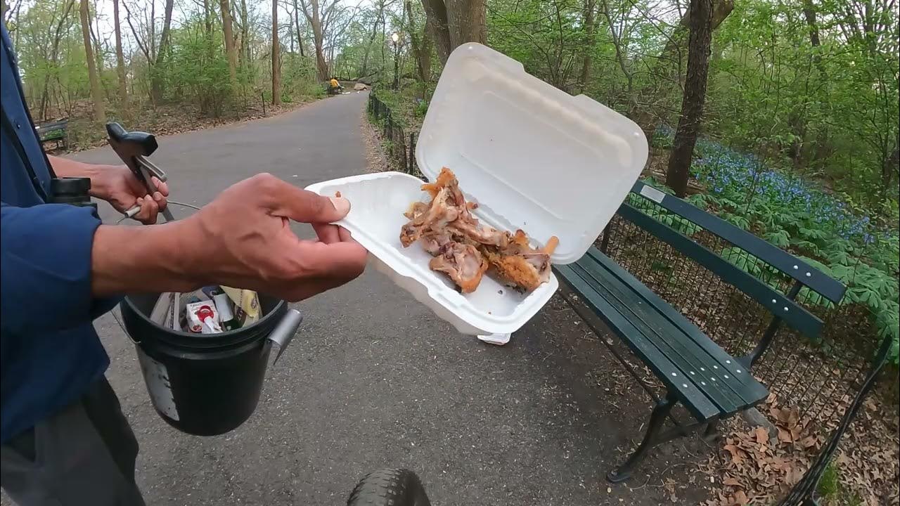 NYC Rat Problem April 14, 2023 YouTube