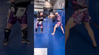 Baiting Aggressive Opponents in Muay Thai with Kevin Harper