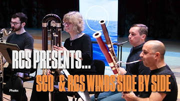 RCS Presents: SCO & RCS Winds Side by Side