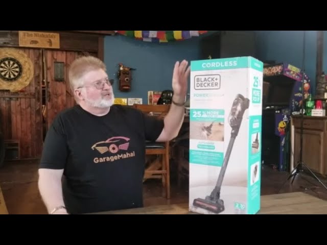 SEVERIN Cordless 2-in-1 hand and handle vacuum cleaner HV 7155 - YouTube | Stielstaubsauger