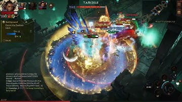 The Holy Trinity Monk PVP | Diablo Immortal | Battleground | Atk | This Monk Carried Us: Nekkie