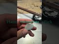 Handmade Guitar Pick #handmade #metal #guitarpicks