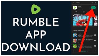 How to Download and Install the Rumble App 2023? screenshot 4