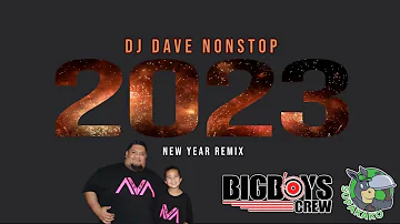 Dj Dave New Year Party NonStop 2023