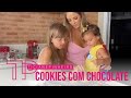 FAZENDO COOKIE COM AS MENINAS | TICI PINHEIRO