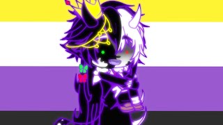 Non Binary Ranboo???!?!!.,.!?12
