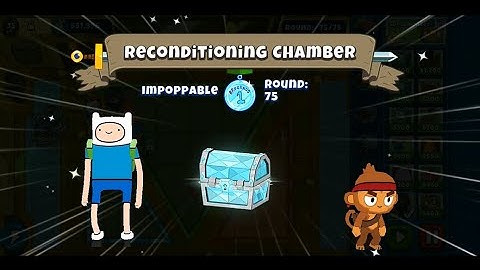 Reconditioning Chamber(Impoppable) | Lemongrab | Bloons Adventure Time TD | Episode 143