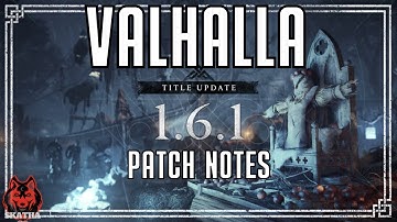 Title Update 1.6.1 Patch notes for Assassin