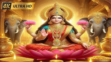 Mahalakshmi Mantra 108 Times | Wealth, Prosperity & Success | Removes Financial Blockages