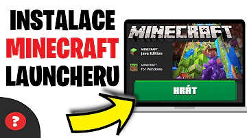 Jak nainstalovat Minecraft do Windows 10 na novém počítači?