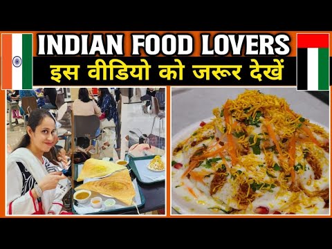 Indian Food | Food Review | Best Restaurant In Dubai | Faiza Kitchen And Vlogs