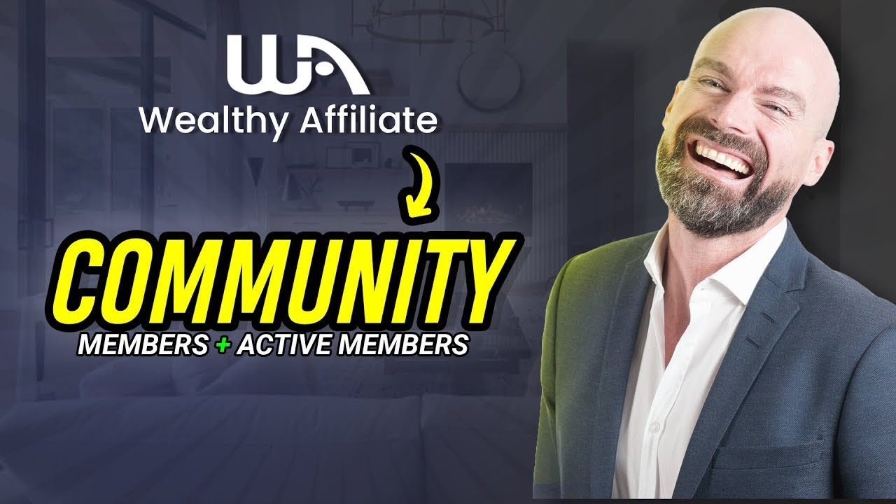 How big is the Wealthy Affiliate community | How many Active Members in Wealthy Affiliate