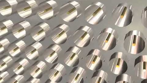 ATLAS Experiment: Transitional Radiation Tracker