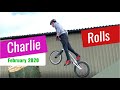 Charlie Rolls - February 2020