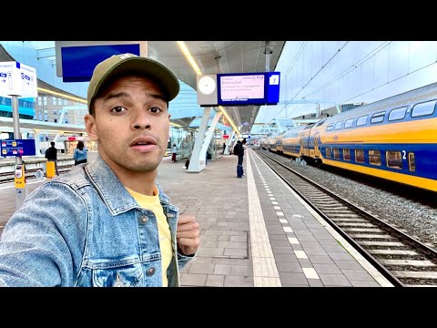 ¿Como viajo todas las semanas de Holanda a Belgica? GRATIS Y BARATO
