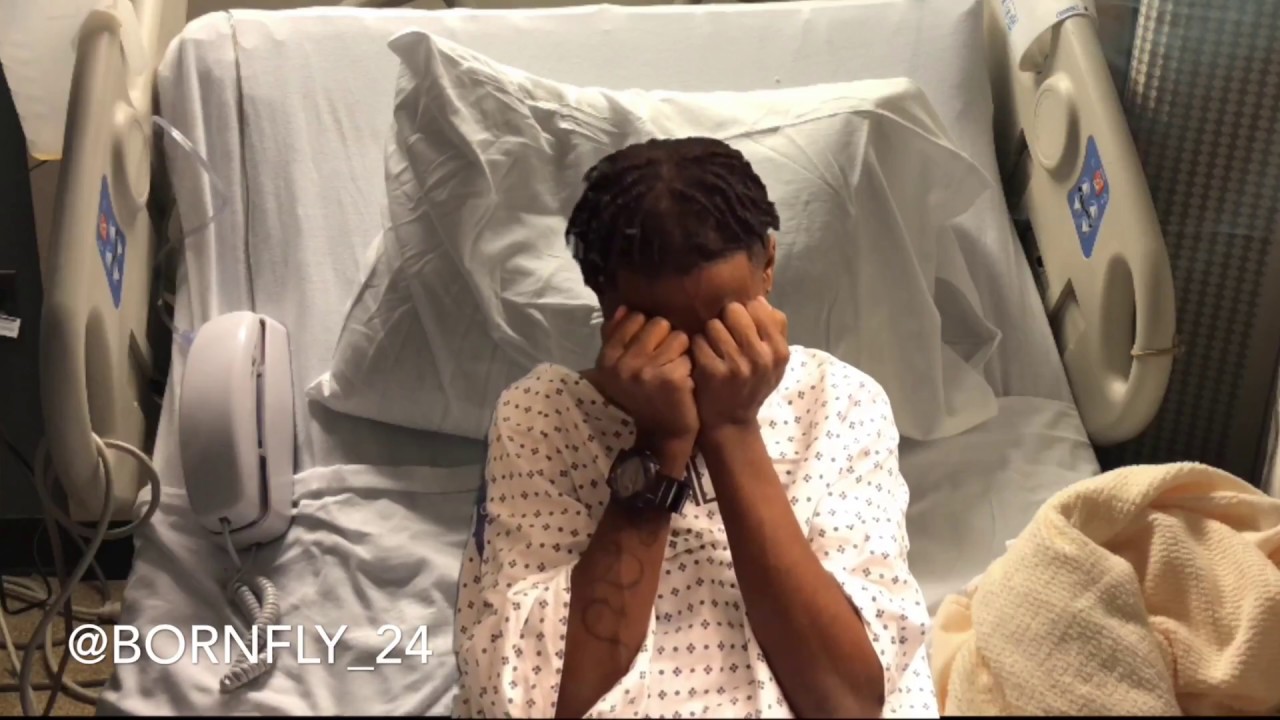 Fresh Prince of Bel-Air REMAKE - Will gets shot - YouTube