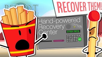 BFBPOT VIEWER VOTING #14 - Meaning Of Death